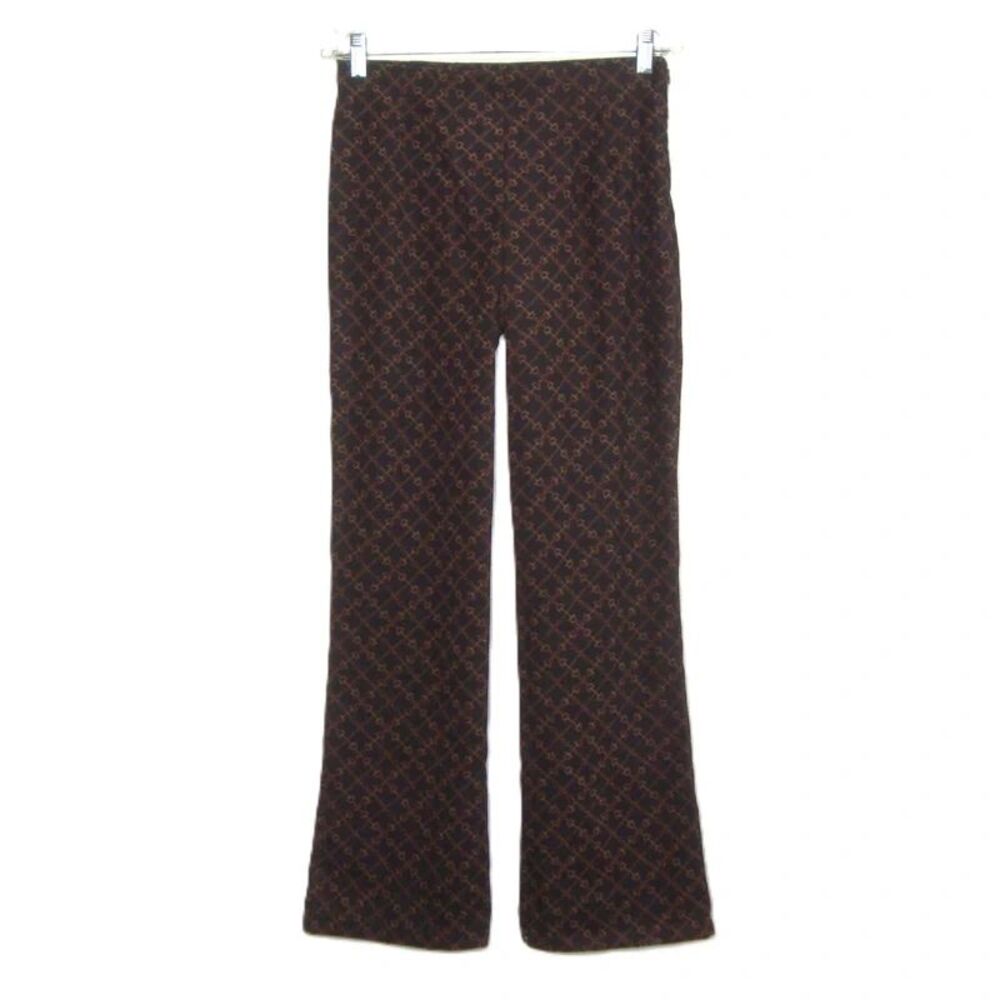 Intriguing Threads Horsebit Print Pants